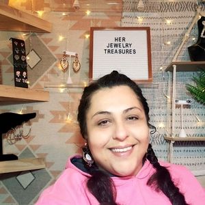 Meet your Posher, Antonina